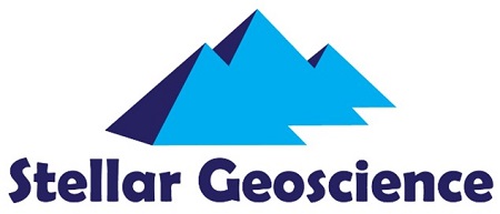 Stellar Geoscience Logo